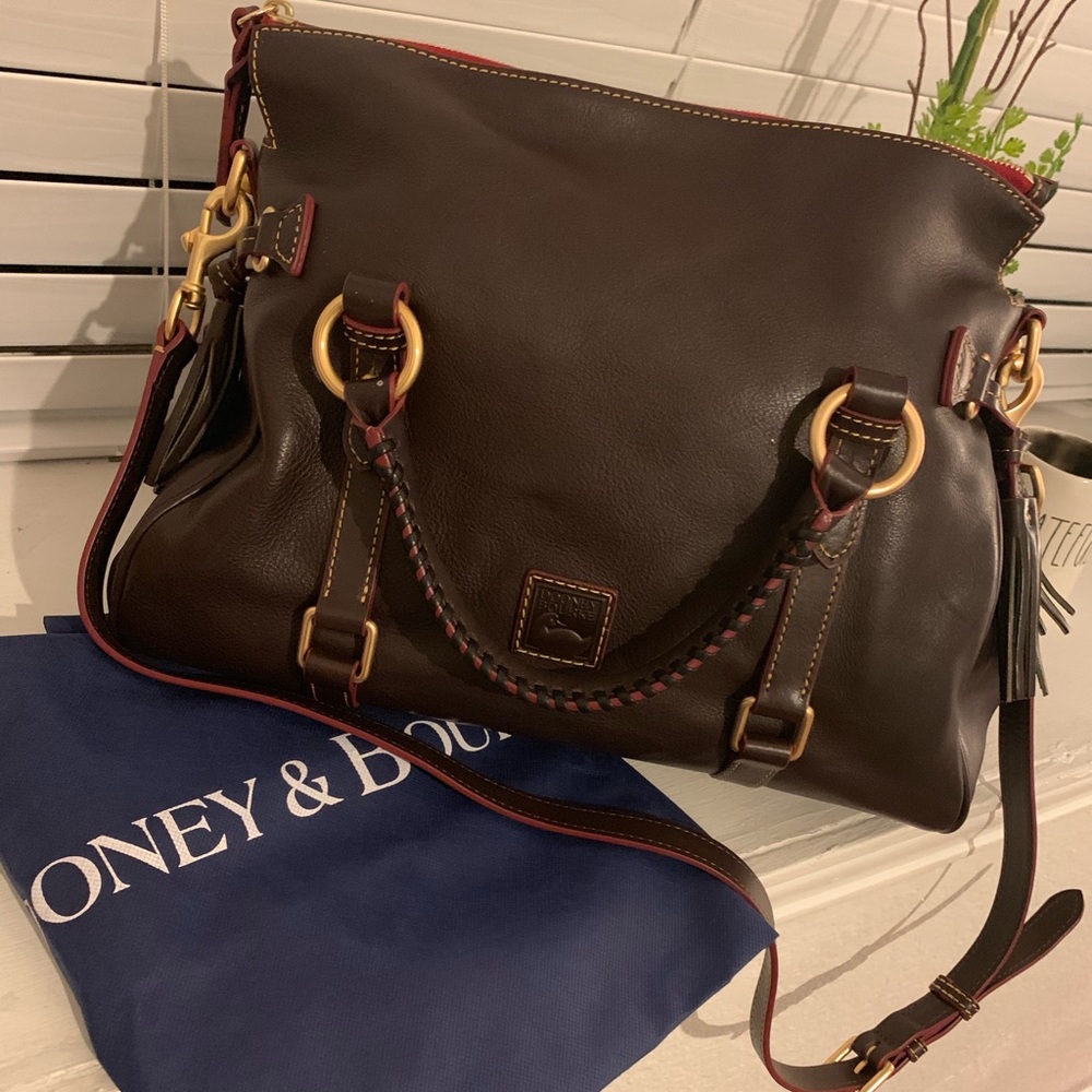 Dooney & Bourke Florentine Satchel